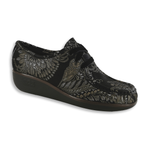 Bounce LTD Brocade / Black Patent