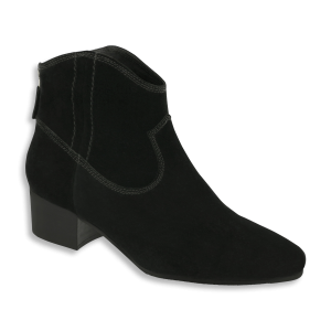 Dylan Black Suede