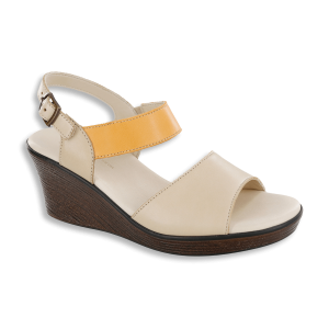 Heather Cappuccino / Orange