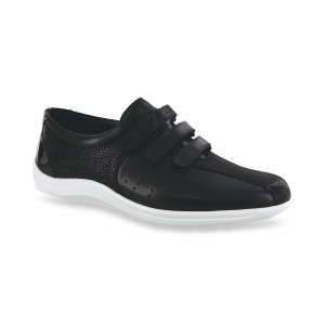 Race Time Black Multi