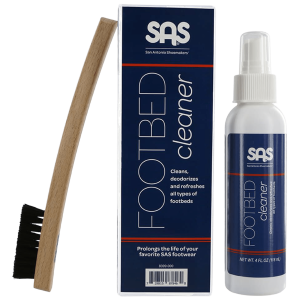 SAS Footbed Cleaner Kit