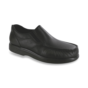 Side Gore Black Smooth