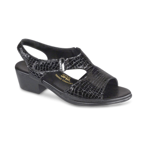 Suntimer Black Croc